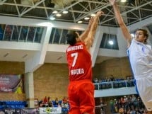 CSM-U Oradea vs Skopje Aerodrom