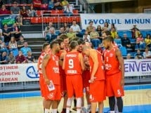 CSM-U Oradea vs Skopje Aerodrom