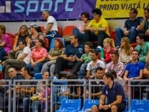 CSM-U Oradea vs Skopje Aerodrom