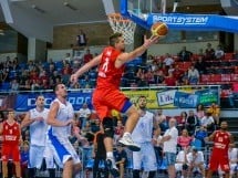 CSM-U Oradea vs Skopje Aerodrom