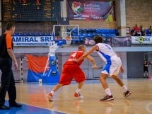 CSM-U Oradea vs Skopje Aerodrom