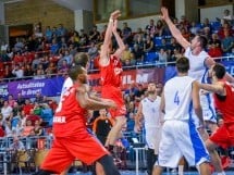 CSM-U Oradea vs Skopje Aerodrom