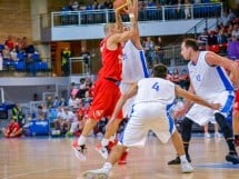 CSM-U Oradea vs Skopje Aerodrom