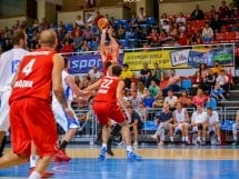 CSM-U Oradea vs Skopje Aerodrom