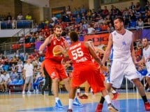 CSM-U Oradea vs Skopje Aerodrom