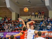 CSM-U Oradea vs Skopje Aerodrom