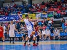 CSM-U Oradea vs Skopje Aerodrom