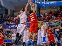 CSM-U Oradea vs Skopje Aerodrom