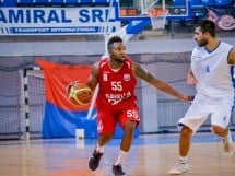 CSM-U Oradea vs Skopje Aerodrom