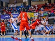 CSM-U Oradea vs Skopje Aerodrom