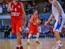 CSM-U Oradea vs Skopje Aerodrom