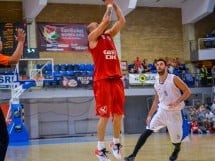 CSM-U Oradea vs Skopje Aerodrom