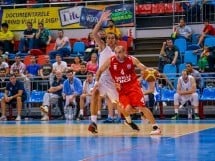 CSM-U Oradea vs Skopje Aerodrom