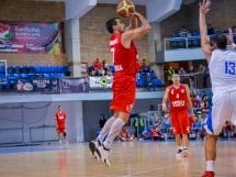 CSM-U Oradea vs Skopje Aerodrom