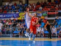 CSM-U Oradea vs Skopje Aerodrom