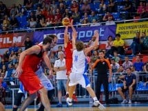 CSM-U Oradea vs Skopje Aerodrom