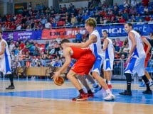 CSM-U Oradea vs Skopje Aerodrom