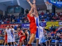 CSM-U Oradea vs Skopje Aerodrom