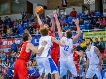 CSM-U Oradea vs Skopje Aerodrom