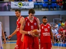 CSM-U Oradea vs Skopje Aerodrom