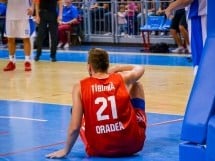 CSM-U Oradea vs Skopje Aerodrom