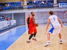 CSM-U Oradea vs Skopje Aerodrom