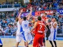 CSM-U Oradea vs Skopje Aerodrom