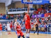 CSM-U Oradea vs Skopje Aerodrom