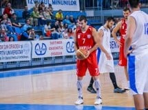 CSM-U Oradea vs Skopje Aerodrom