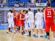 CSM-U Oradea vs Skopje Aerodrom