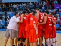 CSM-U Oradea vs Skopje Aerodrom