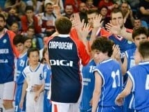 CSM-U Oradea vs Steaua CSM EximBank Bucureşti