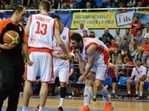 CSM-U Oradea vs Steaua CSM EximBank Bucureşti