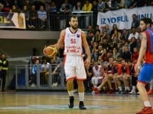 CSM-U Oradea vs Steaua CSM EximBank Bucureşti