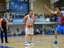 CSM-U Oradea vs Steaua CSM EximBank Bucureşti