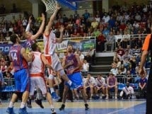 CSM-U Oradea vs Steaua CSM EximBank Bucureşti