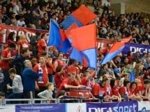 CSM-U Oradea vs Steaua CSM EximBank Bucureşti