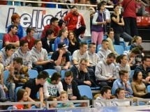 CSM-U Oradea vs Steaua CSM EximBank Bucureşti