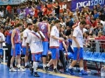 CSM-U Oradea vs Steaua CSM EximBank Bucureşti