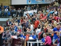 CSM-U Oradea vs Steaua CSM EximBank Bucureşti