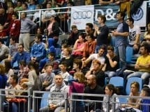 CSM-U Oradea vs Steaua CSM EximBank Bucureşti