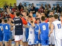 CSM-U Oradea vs Steaua CSM EximBank Bucureşti