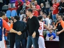 CSM-U Oradea vs Steaua CSM EximBank Bucureşti