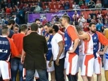 CSM-U Oradea vs Steaua CSM EximBank Bucureşti