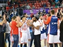 CSM-U Oradea vs Steaua CSM EximBank Bucureşti