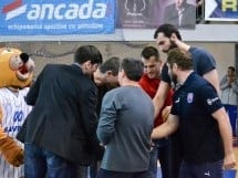 CSM-U Oradea vs Steaua CSM EximBank Bucureşti