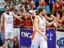 CSM-U Oradea vs Steaua CSM EximBank Bucureşti