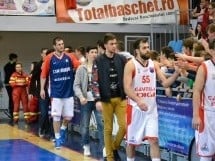 CSM-U Oradea vs Steaua CSM EximBank Bucureşti