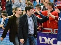 CSM-U Oradea vs Steaua CSM EximBank Bucureşti