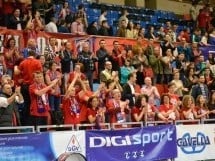 CSM-U Oradea vs Steaua CSM EximBank Bucureşti